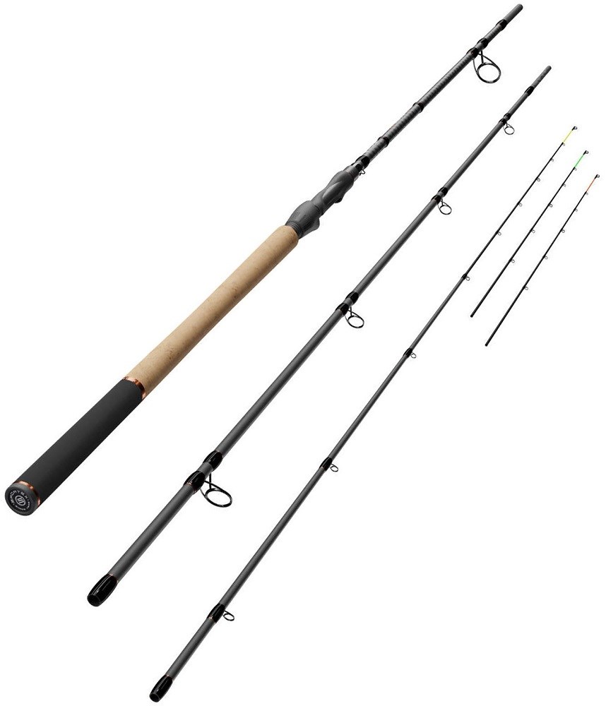 Sportex Prut Xclusive Feeder RS-2 Medium Light 3,95 m 65-125 g